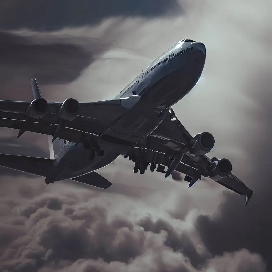 Boeing 747-800: Wielki Krok w Rozwoju Lotnictwa