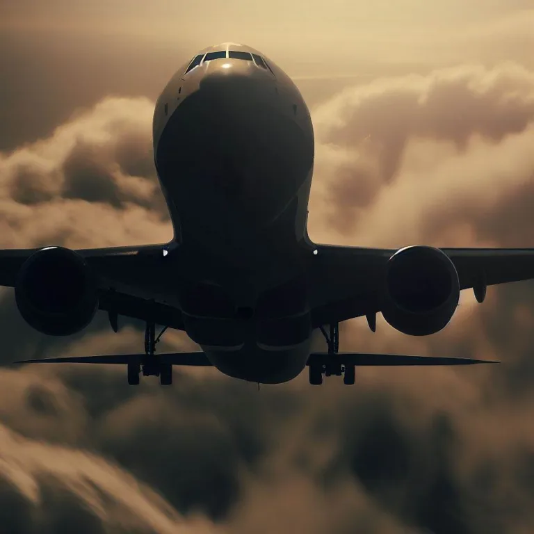 Boeing 777: Wydajny i Innowacyjny Samolot Pasażerski