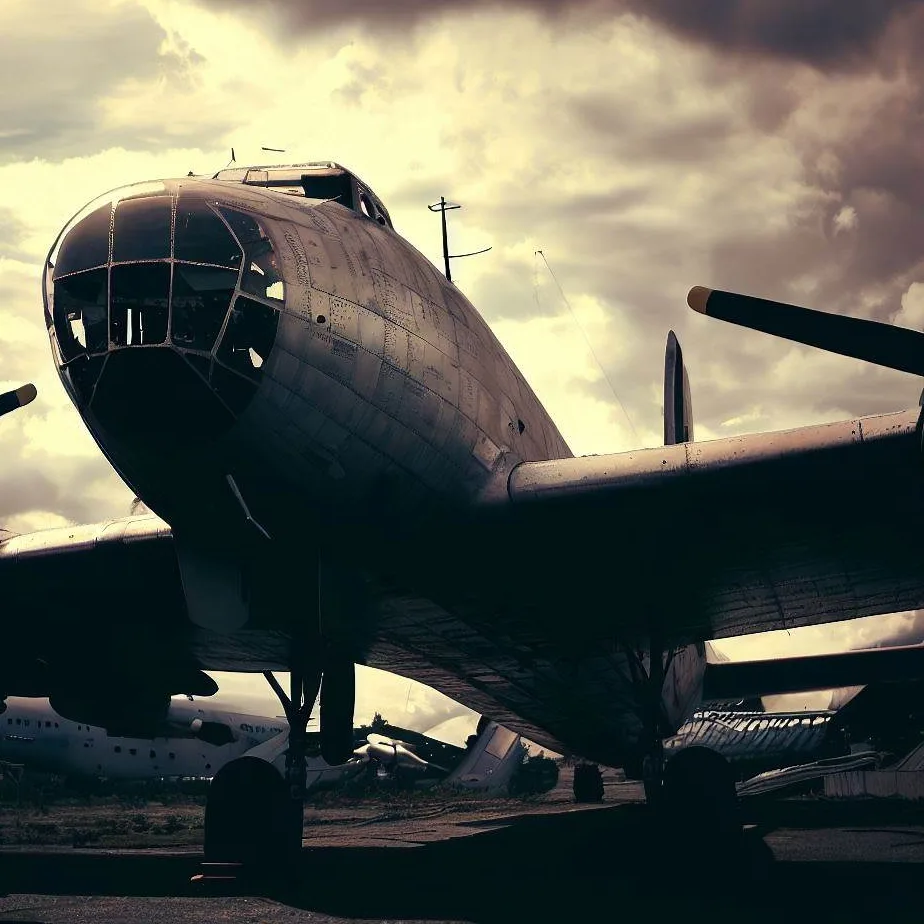 Boeing B-17: Legendarne amerykańskie samoloty bombowe