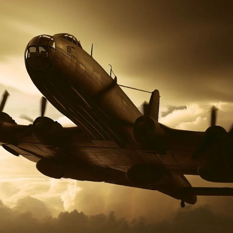 Boeing B17: Ikona powietrza z II wojny światowej