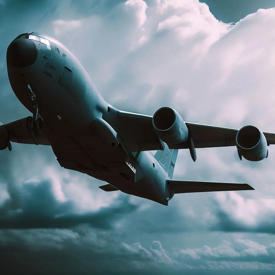 Boeing C-17: Wielozadaniowy samolot transportowy