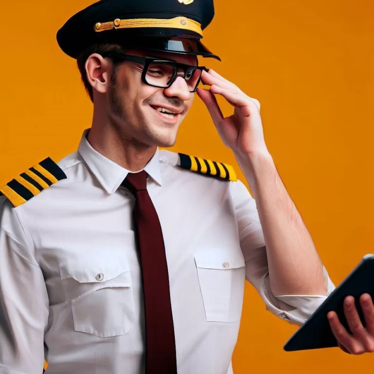 Jak zostać pilotem samolotu pasażerskiego