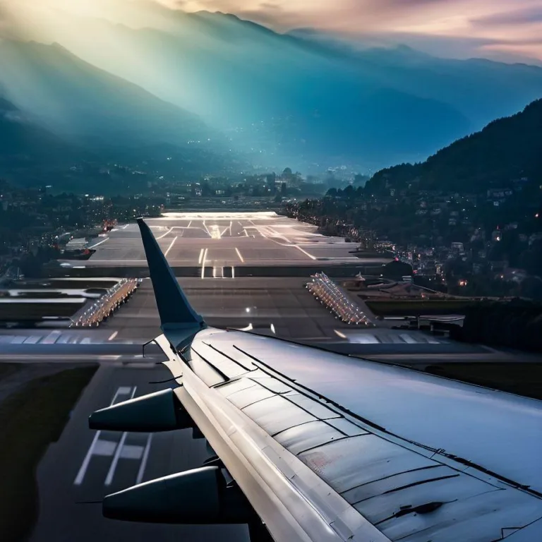 Lot do Bergamo - Linie lotnicze