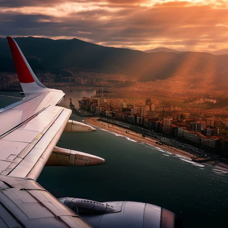Lot do Bilbao - Linie lotnicze