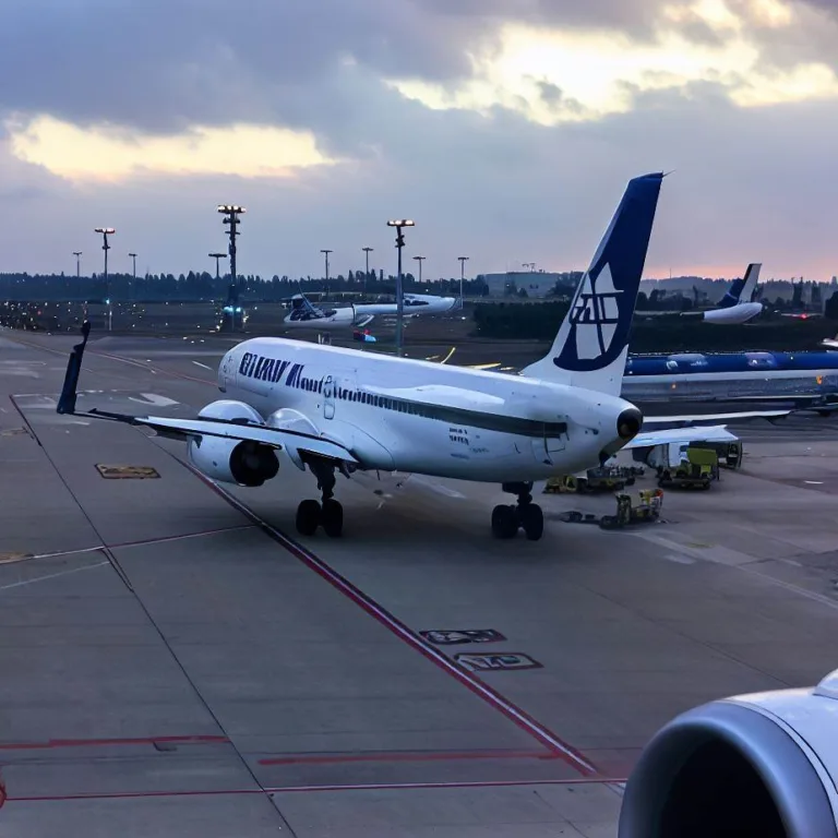Lot do Izraela - linie lotnicze
