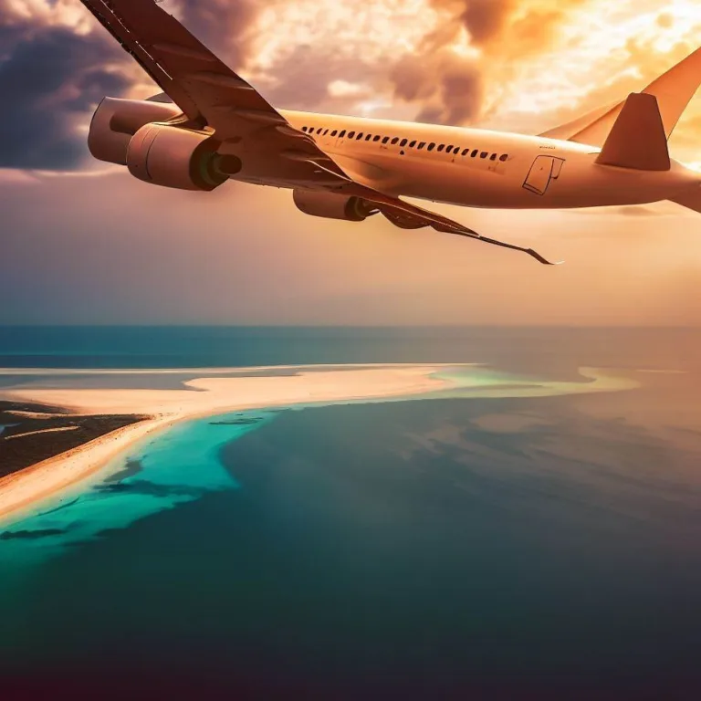 Lot do Zanzibaru - Linie lotnicze